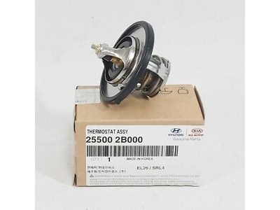  Термостат 25500-2B000 KIA CERATO 1.6  2012-2016