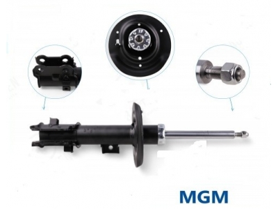 Амортизатор передний правый (MGM 3340061-M)  54661-A7400 KIA CERATO 2012-2016
