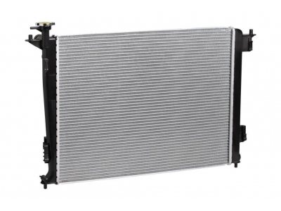 Радиатор системы охлаждения 25310-3Q600 HYNDAI SONATA 2010-2015