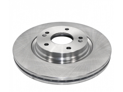 Диск тормозной передний вентилируемый (AVANTECH BR0424S) 51712-L0000 HYUNDAI SONATA DN8 2019-2024
