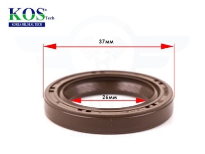 Сальник лобовой  (KOS KOREA KOS-373) 21421-2B020 KIA CERATO 1.6 2013-2016