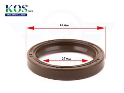 Сальник коленвала передний (KOS KOREA KOS-066) 21421-23000 HYUNDAI TUCSON 2004-2010