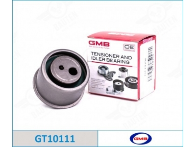 Обводной ролик ремня ГРМ (GMB JAPAN GT10111) 24810-37100 KIA SPOPTAGE 2.7 2004-2010