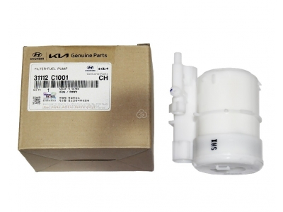 Фильтр топливный 31112-C1001 HYUNDAI SONATA LF 2015-2019