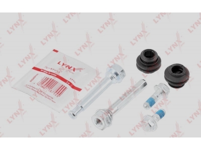 Комплект направляющих тормозного суппорта переднего (LYNX BC2068) 58162-1H000 HYUNDAI SONATA 2015-2018