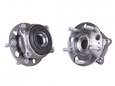 Ступица переднего колеса (ILJIN KOREA IJ113104) KIA SORENTO 2020-2025