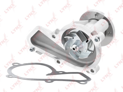 Насос водяной помпа (LYNXauto CW-0288) 25100-2E000 HYUNDAI SONATA DN8 2.0  2019-2024