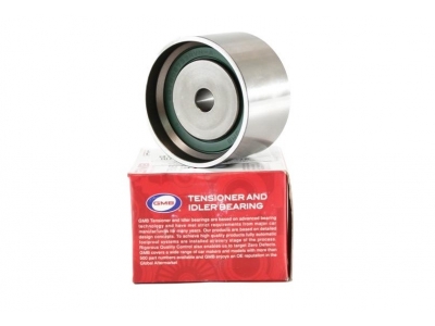 Натяжной ролик ремня ГРМ (GMB GT10101) 24450-37100 HYUNDAI TUCSON 2.7 2004-2010