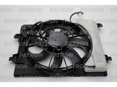 Вентилятор радиатора охлаждения (PATRON PFN237) 25380-M0000 HYUNDAI CRETA 2016-2022