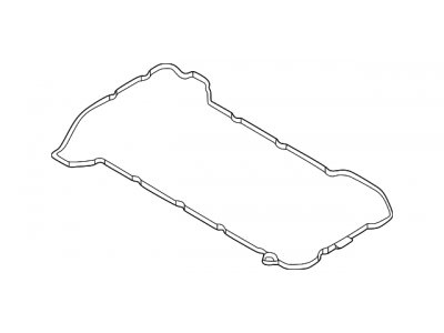 Прокладка клапанной крышки 22441-2S000 HYUNDAI SONATA DN8 2019-2024
