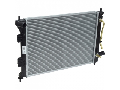 Радиатор системы охлаждения (253103X101) KIA CERATO 2012-2016