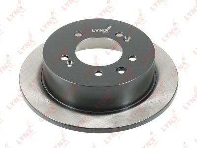 Диск тормозной задний (LYNXauto BN-1050) 58411-3S000 HYUNDAI SONATA 2015-2018
