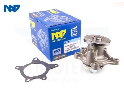 Помпа водяная (NAP WATER PUMP) 25100-2B700 HYUNDAI ACCENT (SOLARIS)  2011-2016