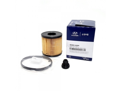 Фильтр масляный 26350-2J000 HYUNDAI TUCSON NX4 2.0 2021-2025