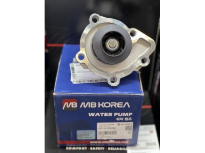 Насос водяной помпа (MB KOREA) 25110-2S000 HYUNDAI SONATA DN8 2.5 2019-2024