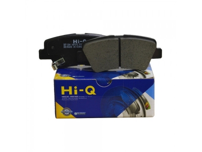 Колодки тормозные задние (HI-Q SP1401) 58302A7B30 KIA CERATO 2013-2016