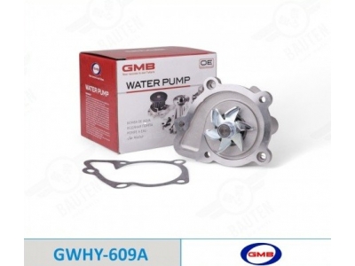 Насос водяной помпа (GMB JAPAN GWHY609A) 25100-2G500 KIA SORENTO 2.4 2015-2020