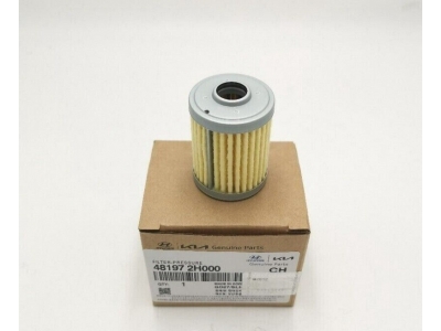 Фильтр масляный (картридж) коробки передач 48197-2H000 HYUNDAI ELANTRA 2021-2025