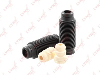 Комплект пыльников и отбойников задний (LYNXauto PR-7165) 55325-2E000 KIA SPORTAGE 2004-2010