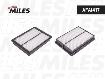 Фильтр воздушный ( MILES AFAI417) 28113-A9100 KIA SORENTO 2.4 2015-2020