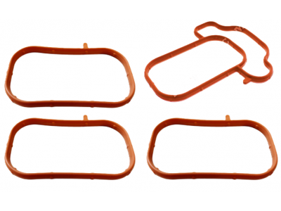 Прокладка впускного коллектора двигателя 28411-2S010 / 28411-2S020 KIA SORENTO 2.5 2020-2025