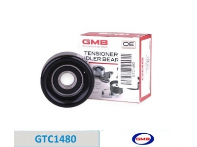 Ролик натяжителя обводного ремня (GMB JAPAN GTC1480) 25282-2G000 KIA SORENTO 2.4 2015-2020
