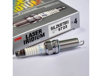 Свеча зажигания иридий (NGK SILZKR7B11 9723) 18846-11070 HYUNDAI SONATA 2015-2019