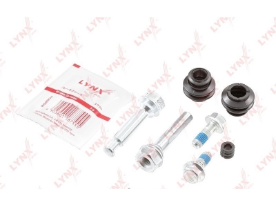 Комплект направляющих тормозного суппорта заднего (LYNX BC2077) 58221-1H000 HYUNDAI SONATA 2015-2018