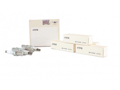 Свеча зажигания (NGK SILZKR8H9G) 18857-09085 KIA STINGER 2.0 2017-2023