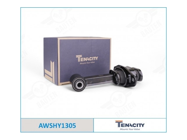 Подушка двигателя  (TENACITY AWSHY1305) 21950-H8100 HYUNDAI ACCENT (SOLARIS) 2016-2024