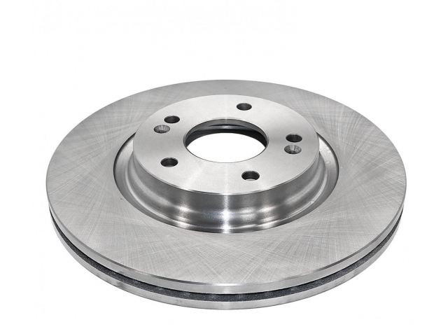 Диск тормозной передний вентилируемый (AVANTECH BR0424S) 51712-L1000 HYUNDA TUCSON NX4 2021-2025