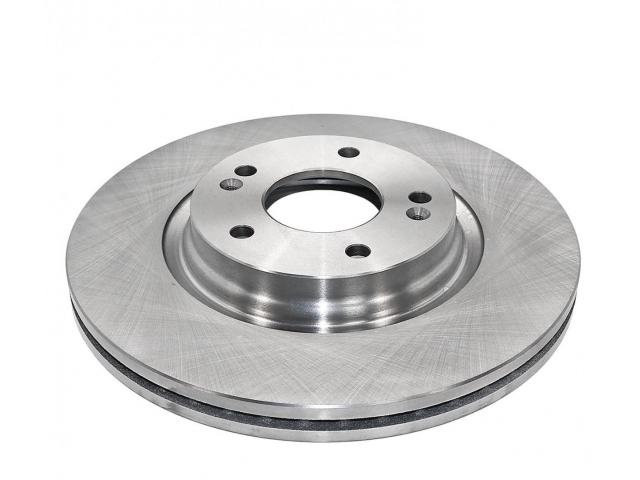 Диск тормозной передний вентилируемый (AVANTECH BR0424S) 51712-L0000 HYUNDAI SONATA DN8 2019-2024