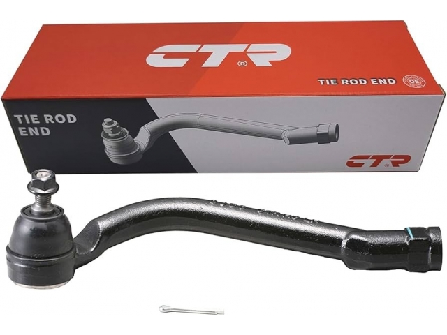 Наконечник рулевой тяги передний левый ( CTR CE0342L ) 56820-C1000 HYUNDAI SONATA 2015-2019