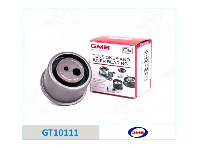 Обводной ролик ремня ГРМ (GMB JAPAN GT10111) 24810-37100 KIA SPOPTAGE 2.7 2004-2010