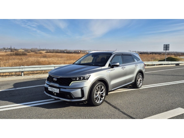 KIA SORENTO 2020-2025