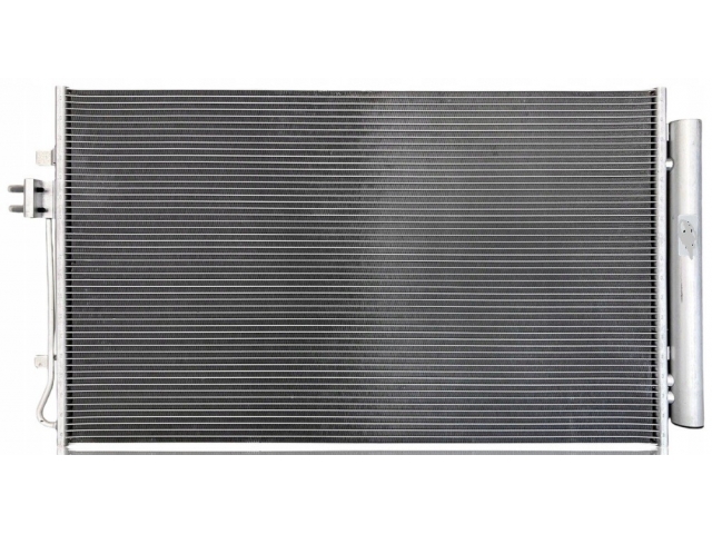 Радиатор кондиционера (HANON & DOOWON KOREA) 97606-P2500 KIA SORENTO 2.5 2020-2025