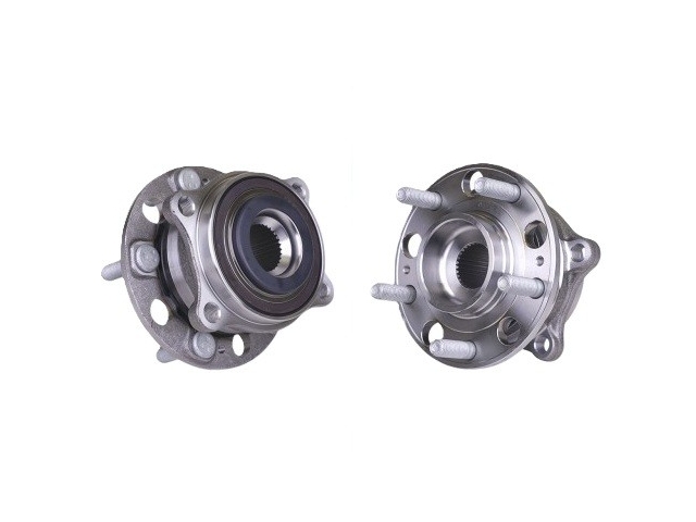 Ступица переднего колеса (ILJIN KOREA IJ113104) KIA SORENTO 2020-2025