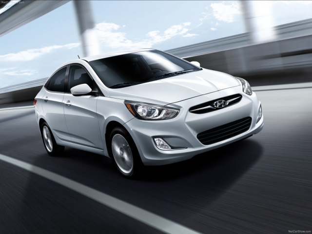 HYUNDAI ACCENT (SOLARIS) 2011-2015