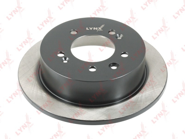 Диск тормозной задний (LYNXauto BN-1050) 58411-3S000 HYUNDAI SONATA 2015-2018