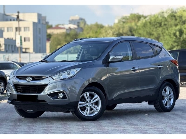 TUCSON (IX35) 2010-2016