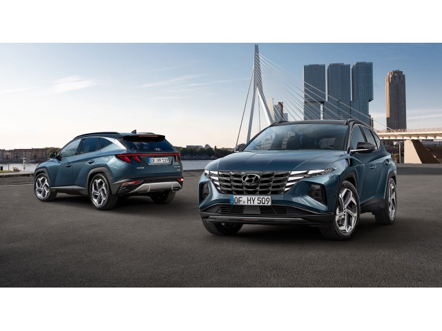 TUCSON NX4 2021-2025
