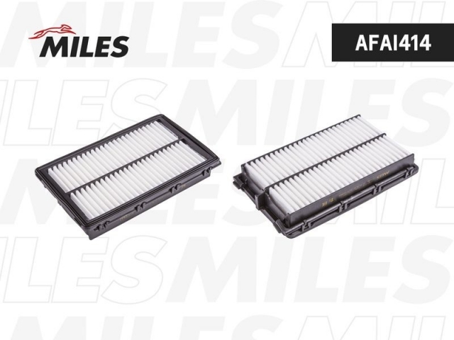 Фильтр воздушный (MILES AFAI414)  28113-L1000 HYUNDAI SONATA DN8 2019-2024