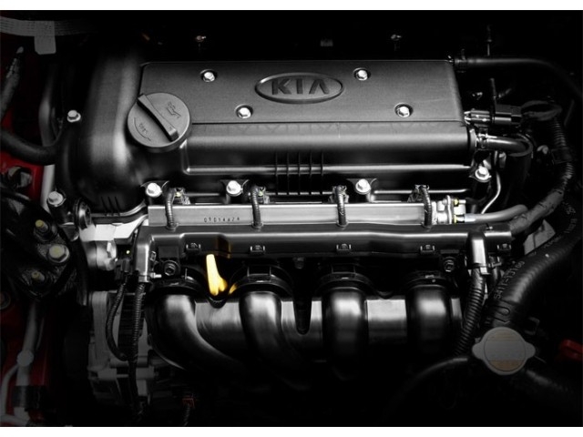 Детали двигателя KIA SPORTAGE 2016-2021