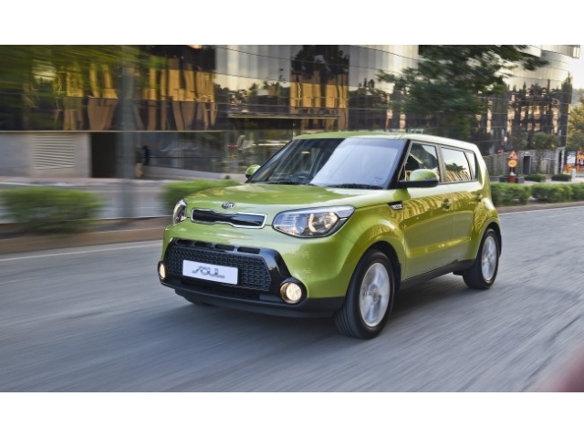 KIA SOUL 2008-2016