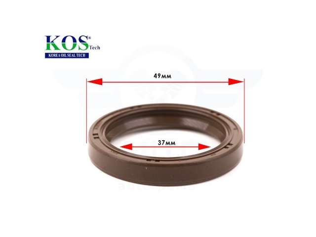 Сальник коленвала передний (KOS KOREA KOS-066) 21421-23000 KIA SPORTAGE 2.0 2004-2010
