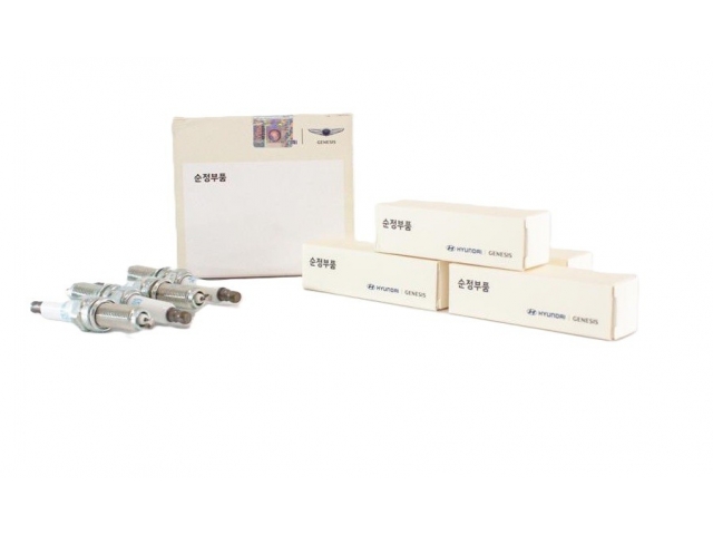 Свеча зажигания (NGK SILZKR8H9G) 18857-09085 KIA STINGER 2.0 2017-2023