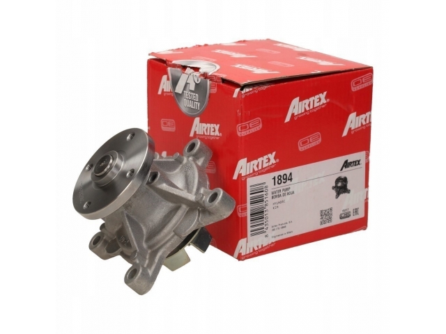 Помпа водяная (AIRTEX 2084) 25100-2B010 KIA CERATO 2008-2012 1.6