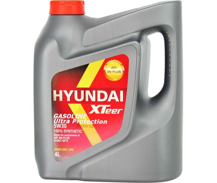 Оригинальное масло hyundai 5w30 Оригинальное масло hyundai 5w30