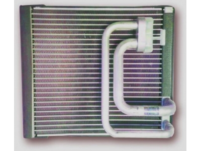Радиатор кондиционера задней печки 97927-4H000 HYUNDAI GRAND STAREX (H-1) 2007-2015