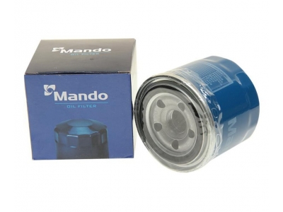 Фильтр масляный (MANDO MOF4459) 26300-35505 HYUNDAI ELANTRA 1.6 2020-2023